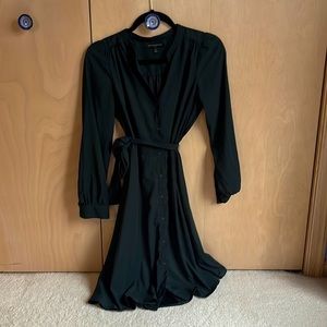 Banana Republic Green dress